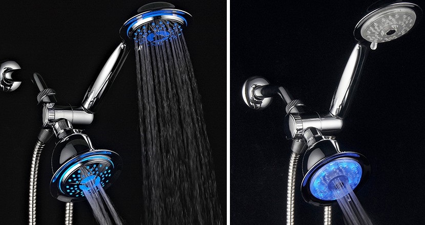 Best Dual Showerheads In 2022 - Buyers Guide - Home Gadgets