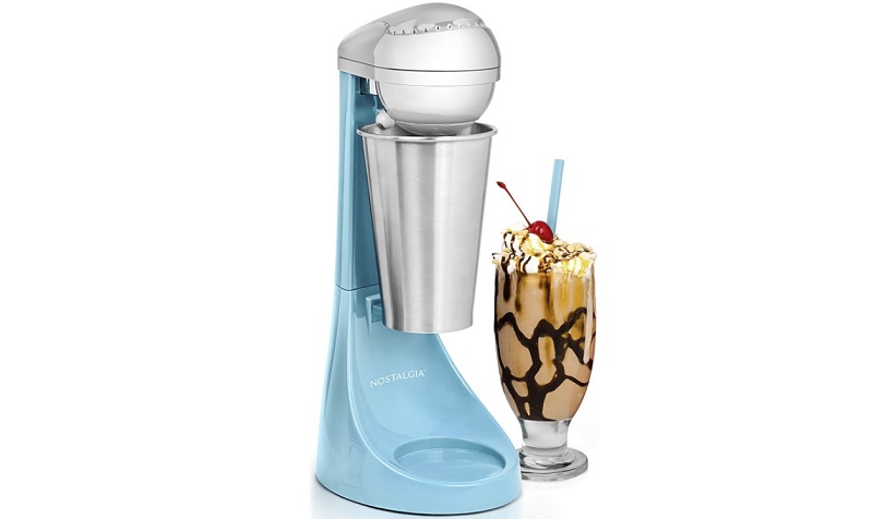 Nostalgia milkshake maker