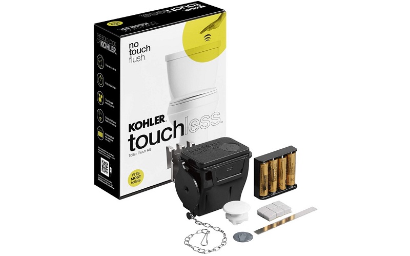 Kohler toilet kit parts