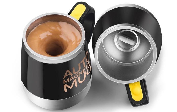 self stirring mug review