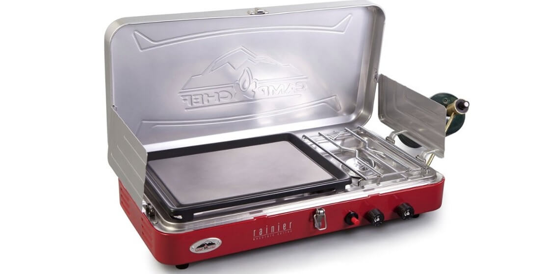 Best camping grill stove combo 2022 reviews Home Gadgets