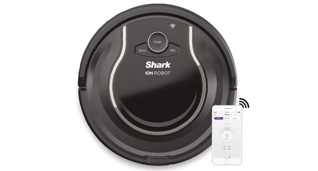 Shark ion robot cleaner