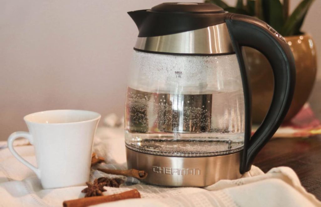 My Chefman Electric Kettle Stopped Working at Catherine Bates blog