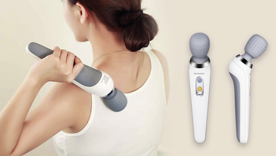 Best Handheld Massager For Knots In 2022 Reviews 3841