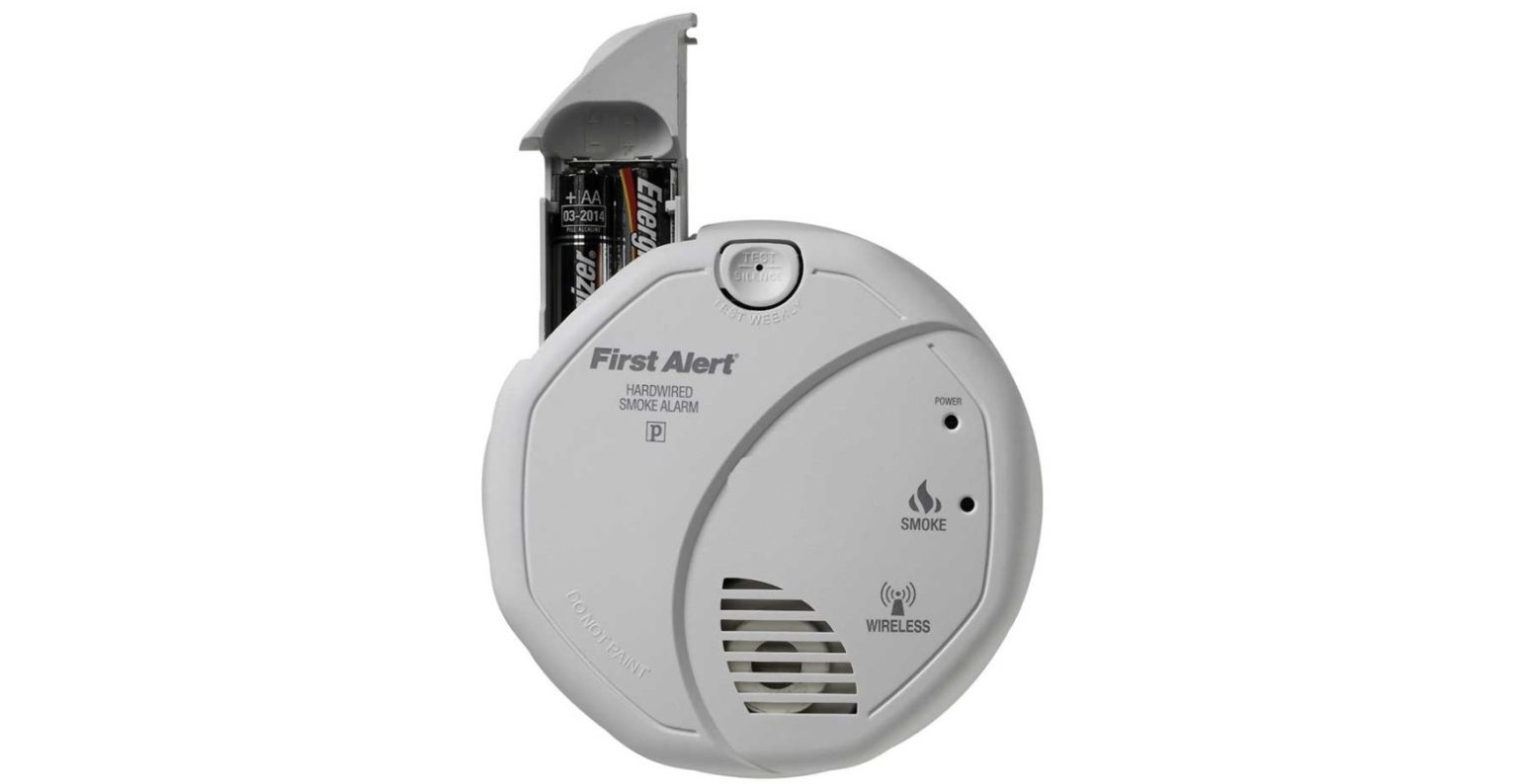 how-do-you-stop-a-hardwired-smoke-detector-from-going-off