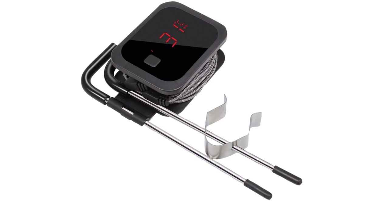 Inkbird Wireless Meat Thermometer IBT-2X
