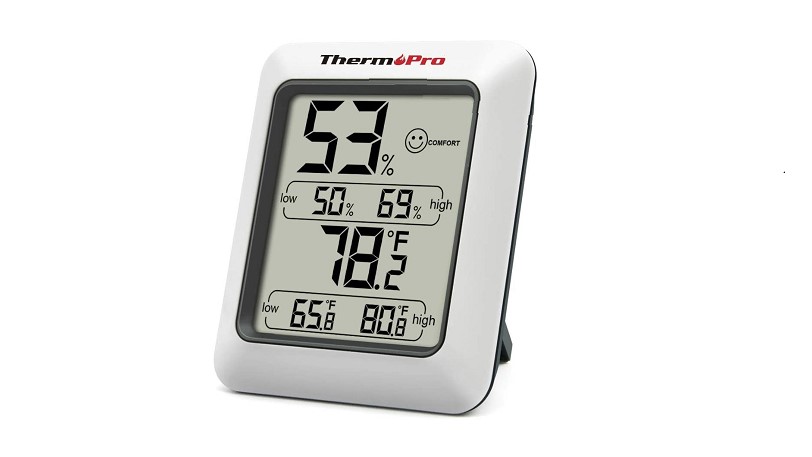 ThermoPro TP50 hygrometer thermometer