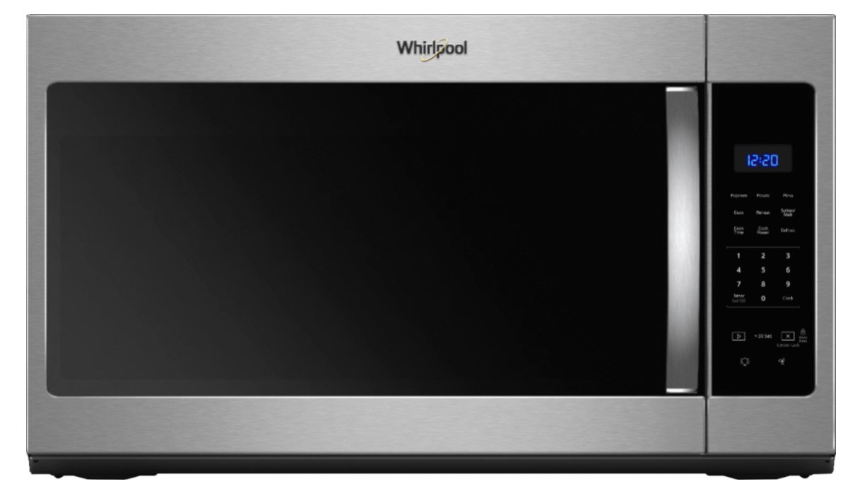 How To Fix A Whirlpool Microwave Display That Is Not Working