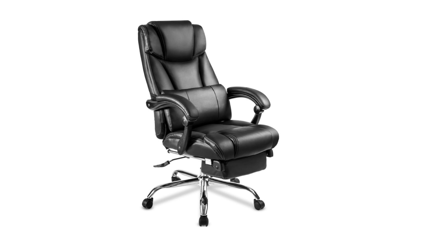 Best reclining office chair with footrest - 2022 reviews